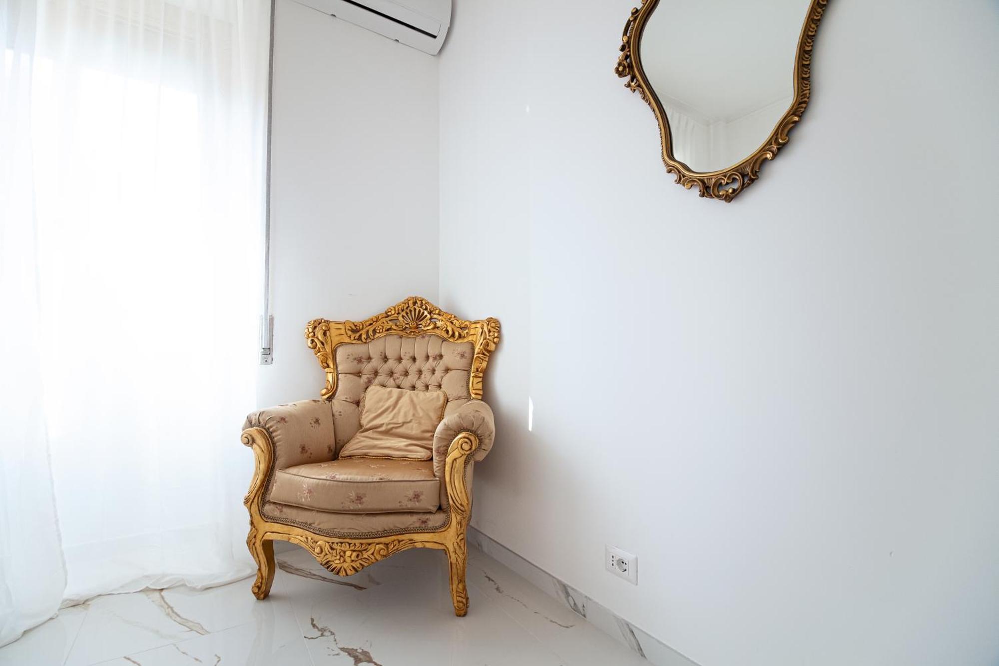Baroque Apartment Rome Exterior photo