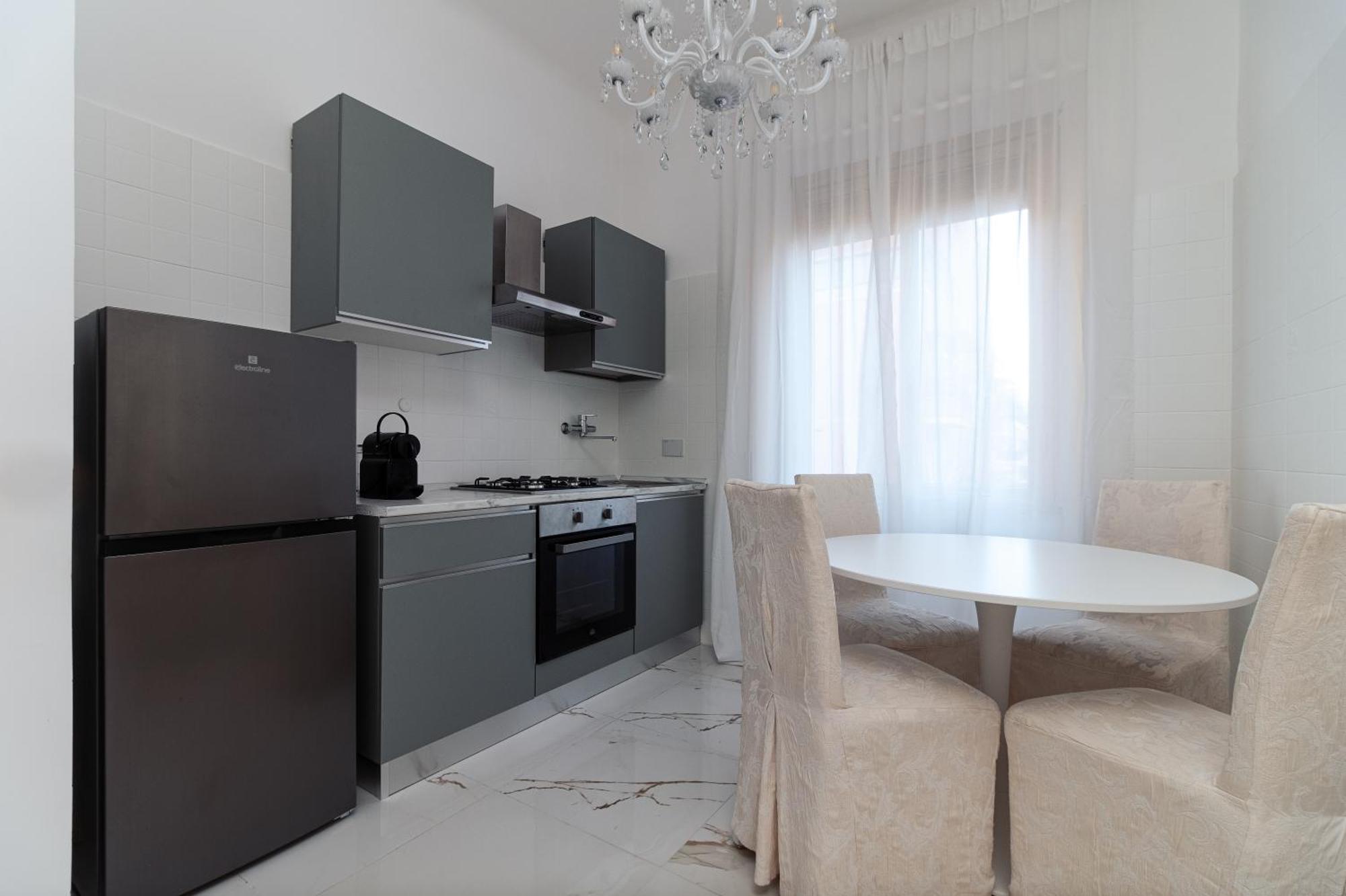 Baroque Apartment Rome Exterior photo